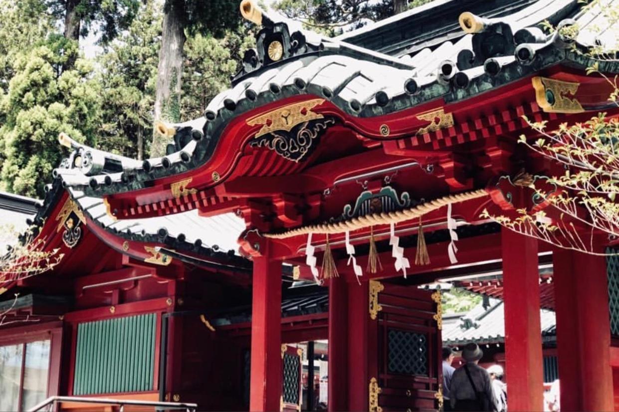 Ashinoko Port Villa Mirahakone Buitenkant foto